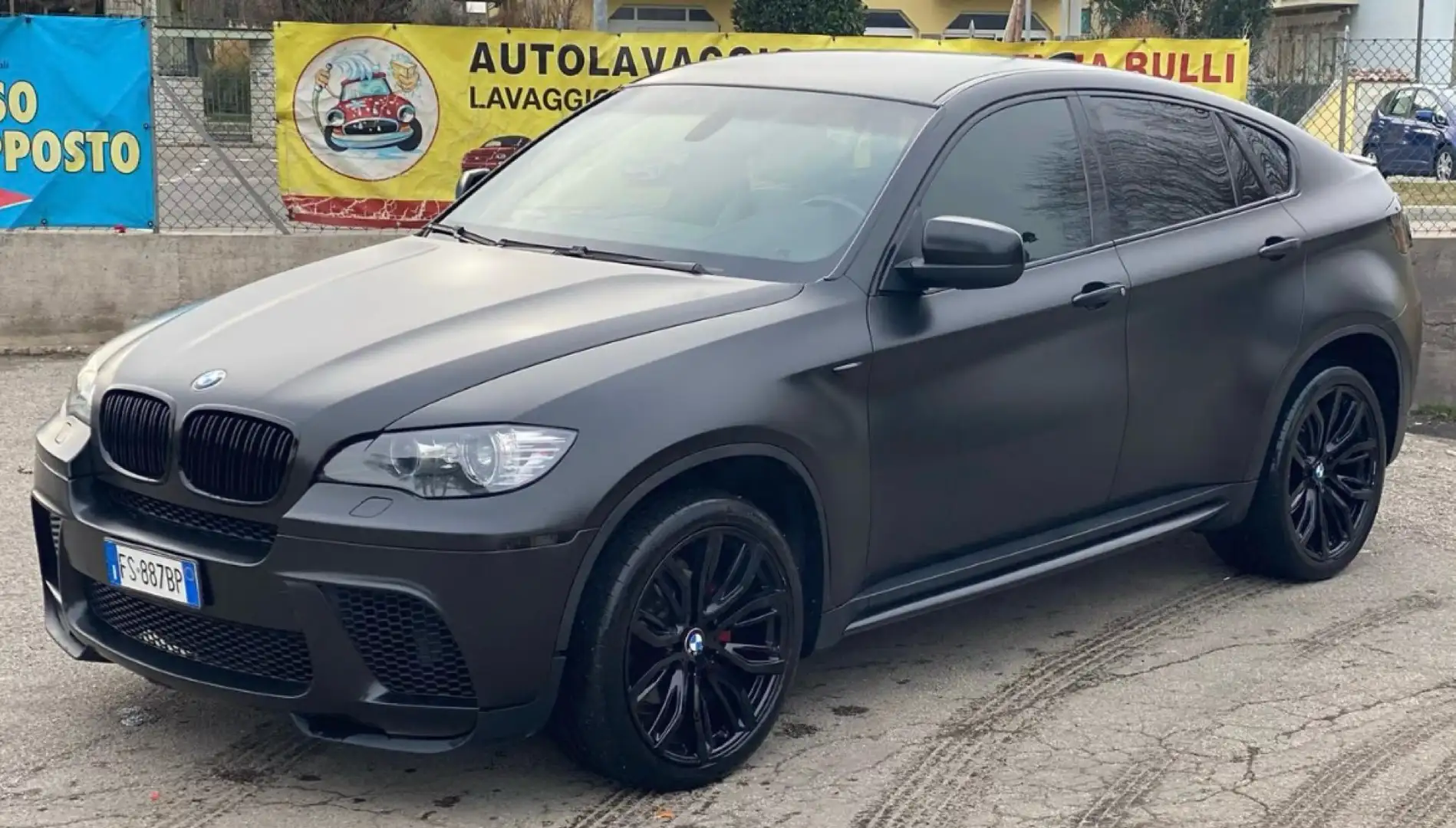 BMW X6 xdrive30d Attiva auto 8m E5 - 2