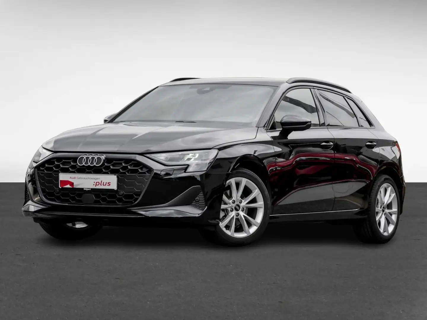 Audi A3 Sportback 30 FACELIFT SONOS-SOUND HEAD-UP NAVI+ Schwarz - 2