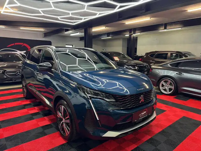 Peugeot 5008 Allure Pack/7SITZER