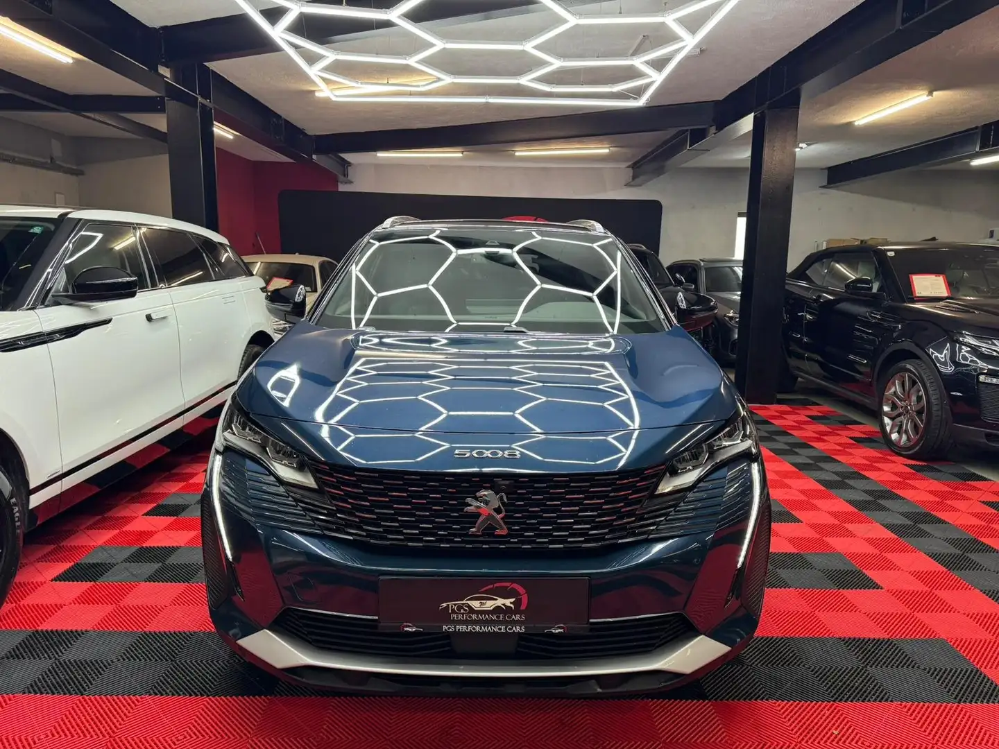 Peugeot 5008 Allure Pack/7SITZER - 2