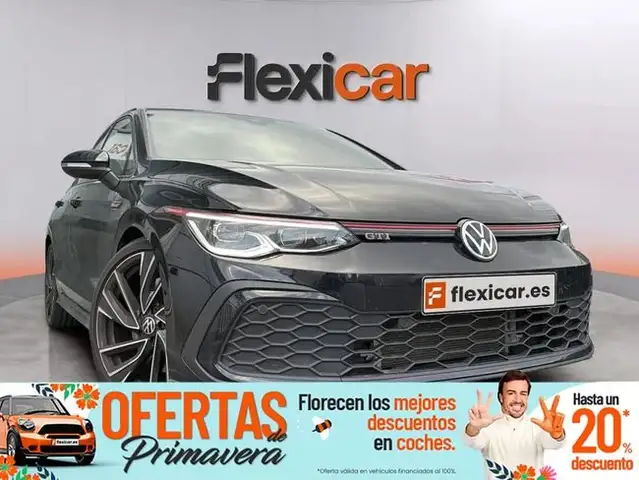 Volkswagen Golf GTI 2.0 TSI DSG 180kW