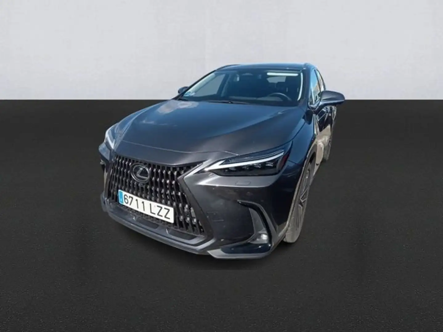 Lexus NX 450h+ Luxury 4WD Gris - 1
