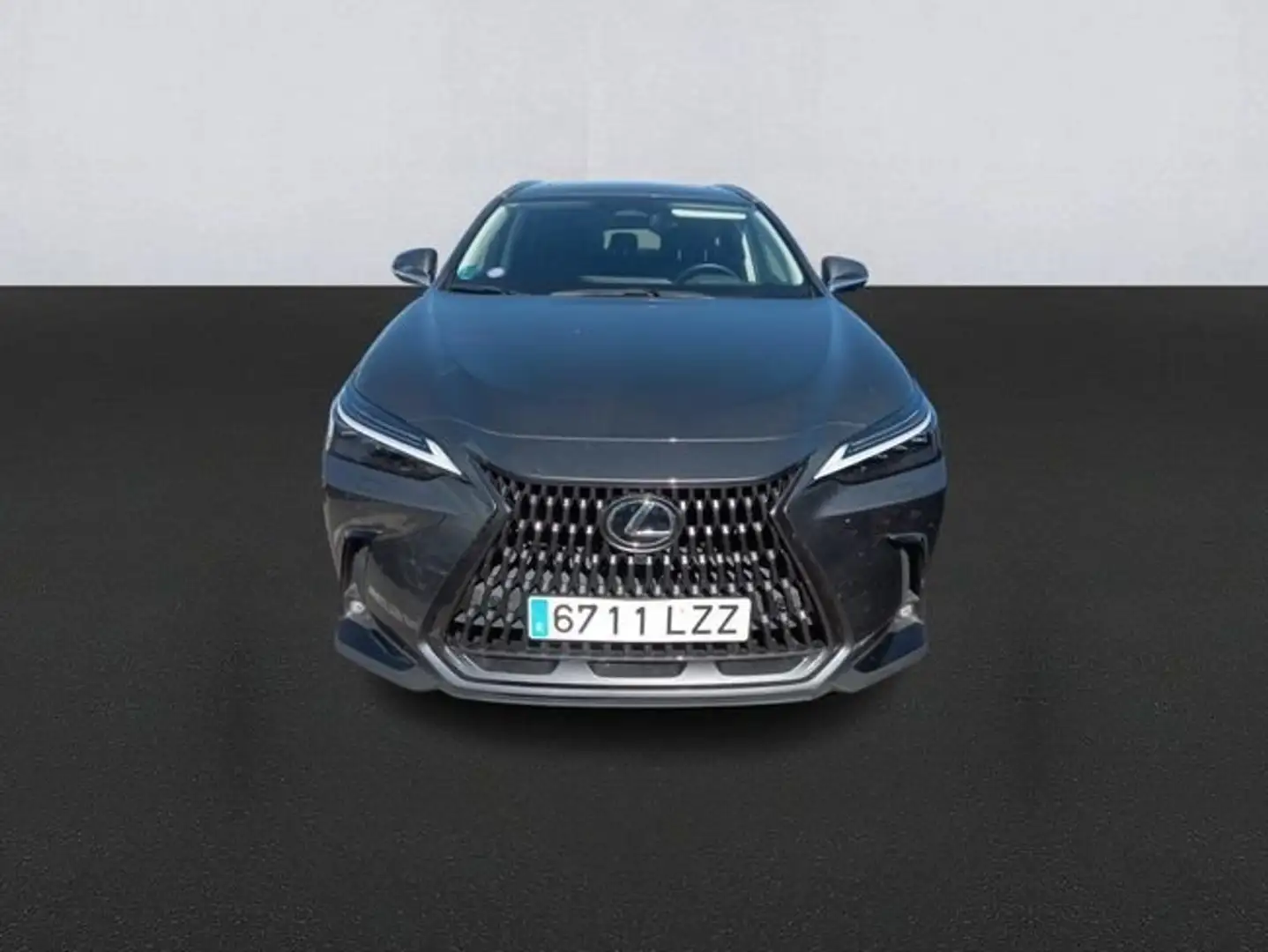 Lexus NX 450h+ Luxury 4WD Gris - 2