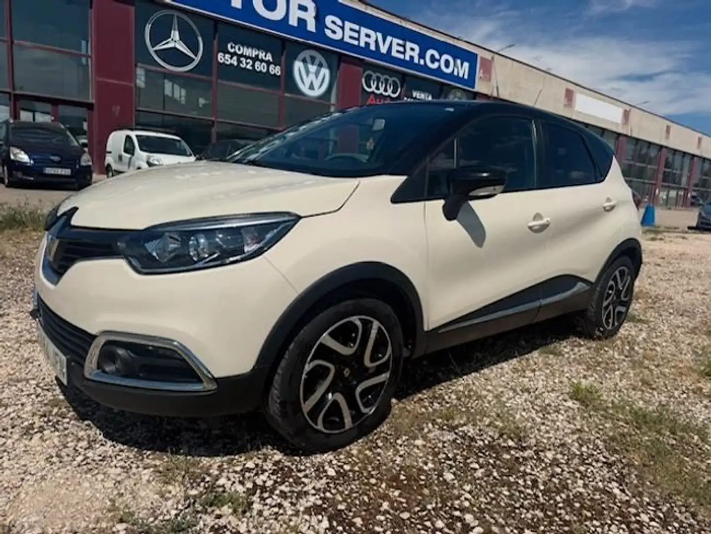 Renault Captur Life Energy TCe 90 eco2 Beige - 2