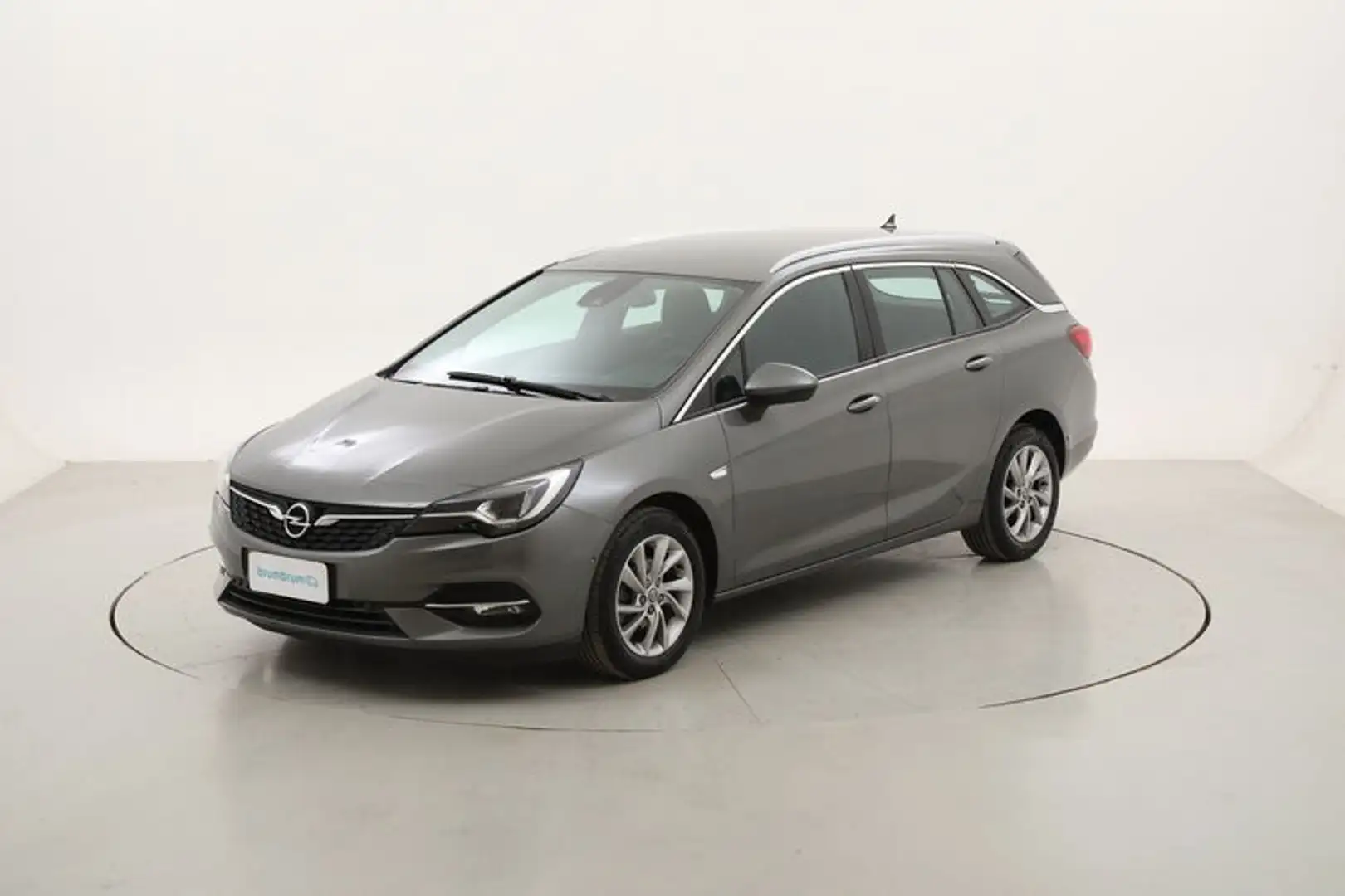 Opel Astra ST Business Elegance 1.5 Diesel 122CV Gris - 1