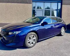 Peugeot 508 SW BlueHDi 130 ch S&S BVM6 Active Business