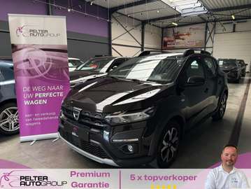 Stepway  1.0 TCe ECO-G LPG/Benzine Camera