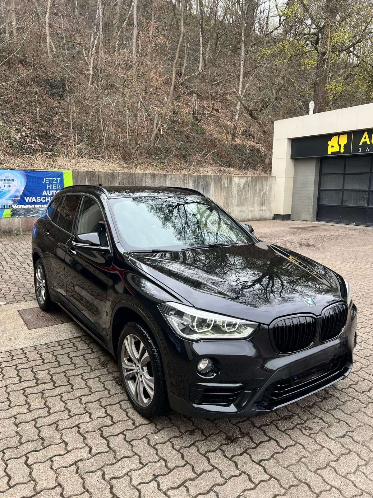 Second hand Bmw X1 