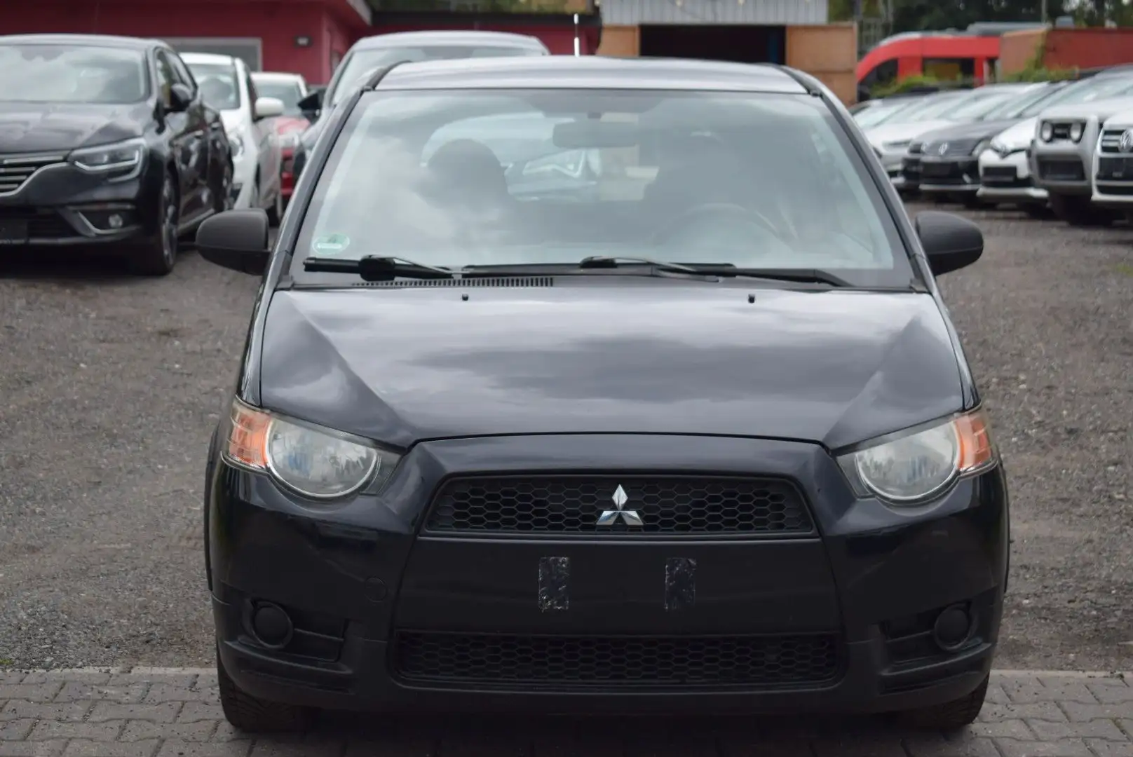 Mitsubishi Colt Lim. 3-trg. ClearTec EDITION Schwarz - 1