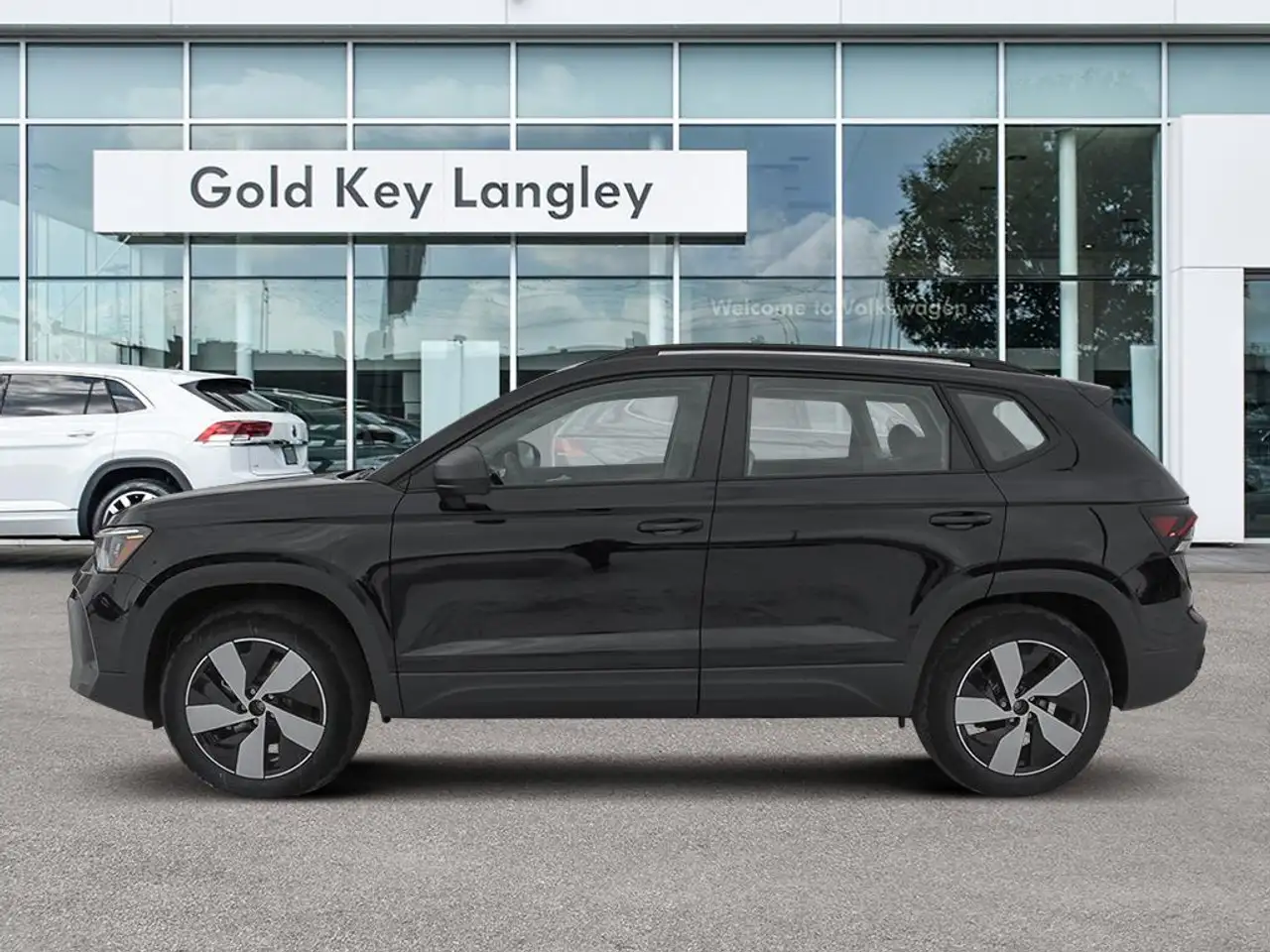 Volkswagen Taos снимка Volkswagen Taos