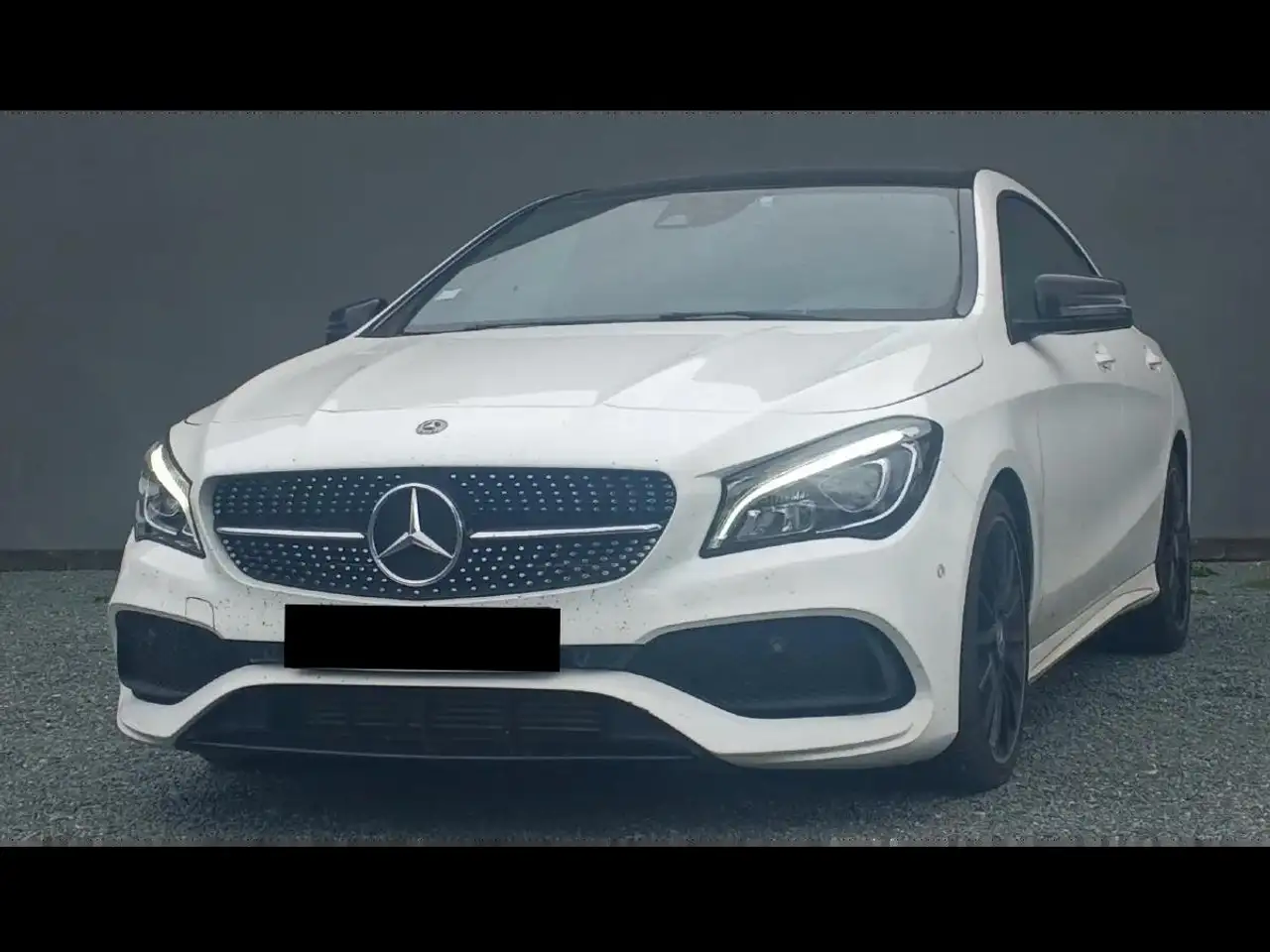 Mercedes-Benz CLA 200