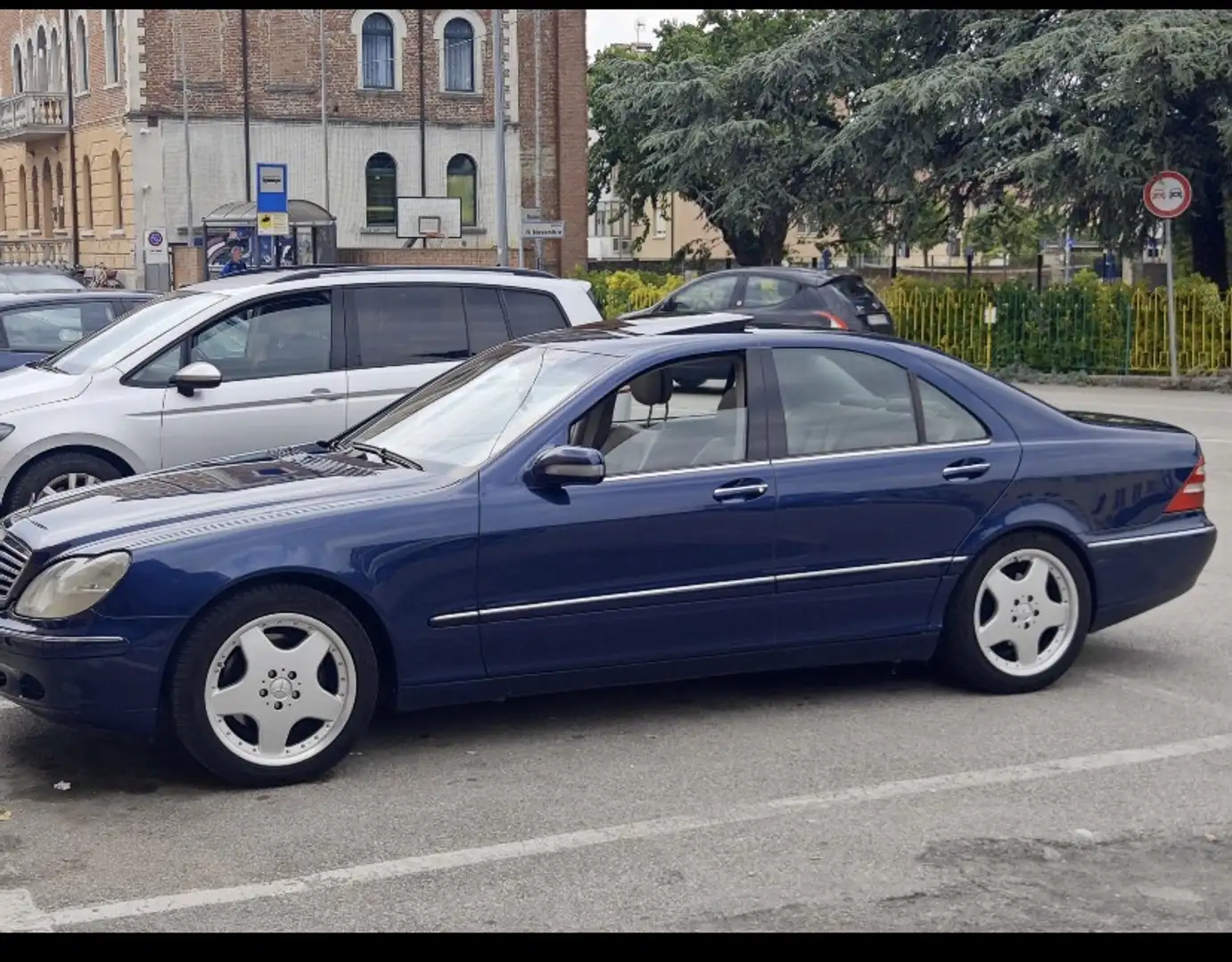 Mercedes-Benz S 320 cdi - 1