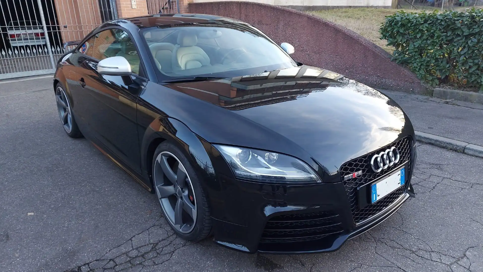 Audi TT RS TTRS Coupe 2.5 tfsi quattro Nero - 1