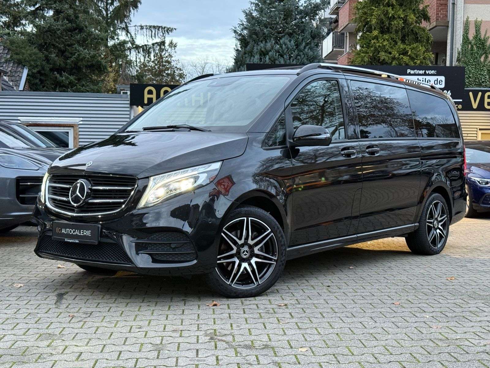 Használt Mercedes Benz V-Class 