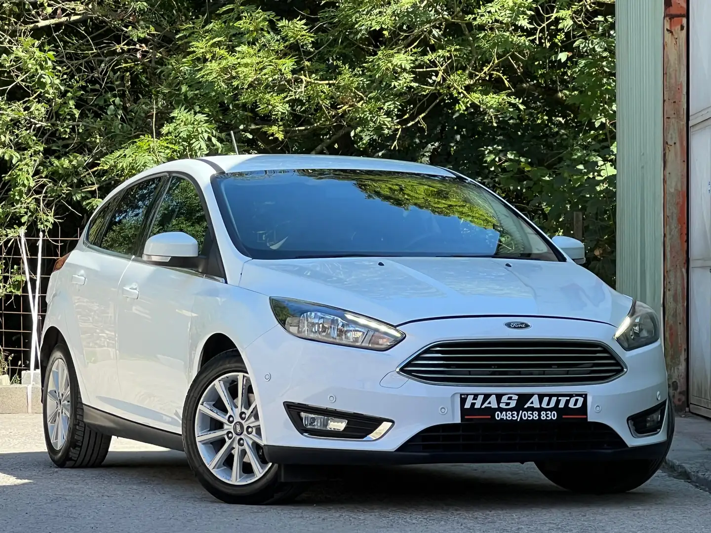 Ford Focus 1.0//EURO6B//NAVI//CLIM//CRUISECONTROL - 2