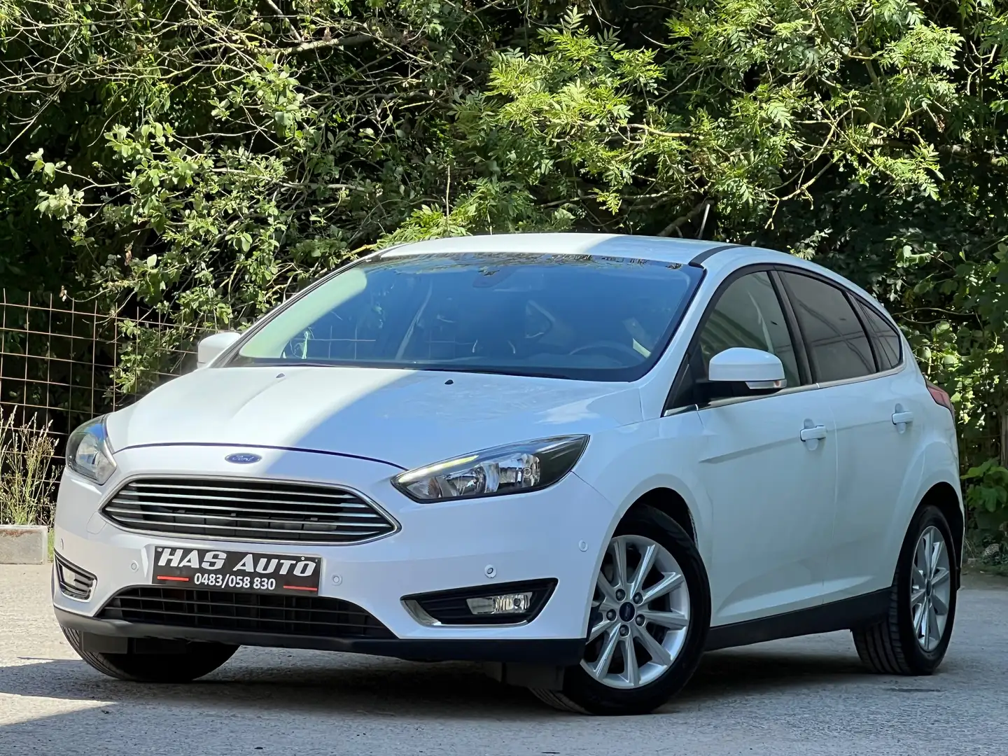 Ford Focus 1.0//EURO6B//NAVI//CLIM//CRUISECONTROL - 1