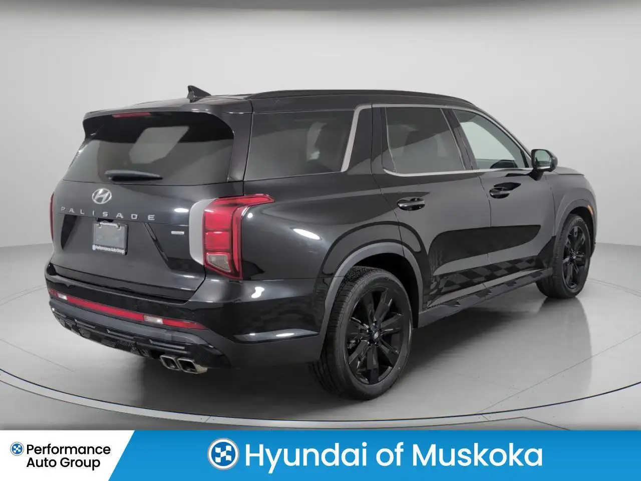 Hyundai PALISADE снимка Hyundai PALISADE