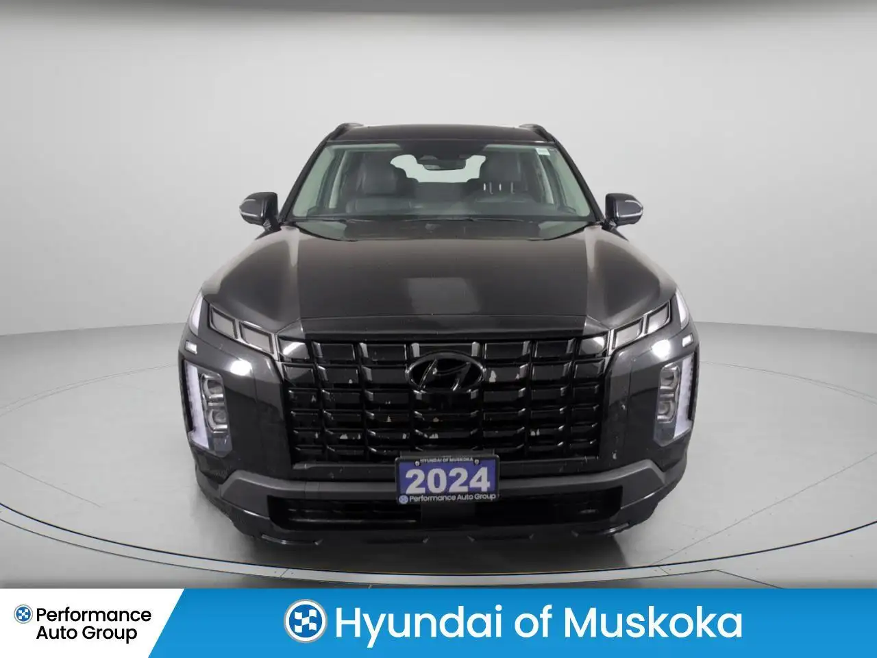 Hyundai PALISADE снимка Hyundai PALISADE