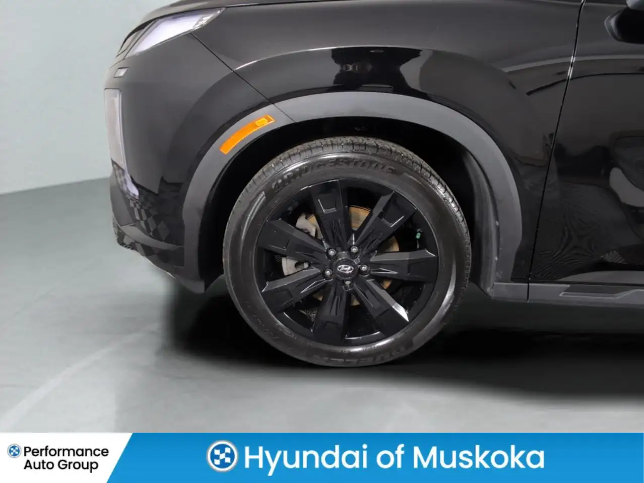 Hyundai PALISADE снимка Hyundai PALISADE