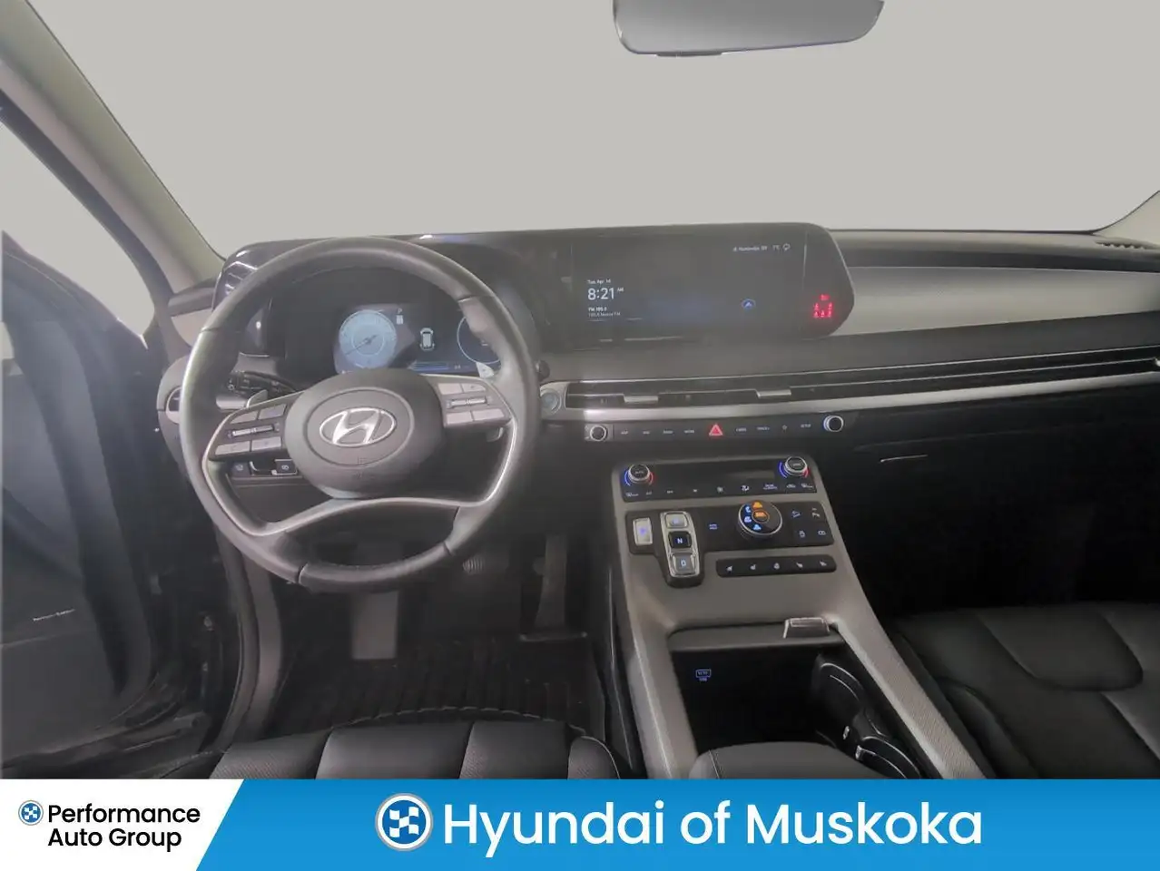 Hyundai PALISADE снимка Hyundai PALISADE