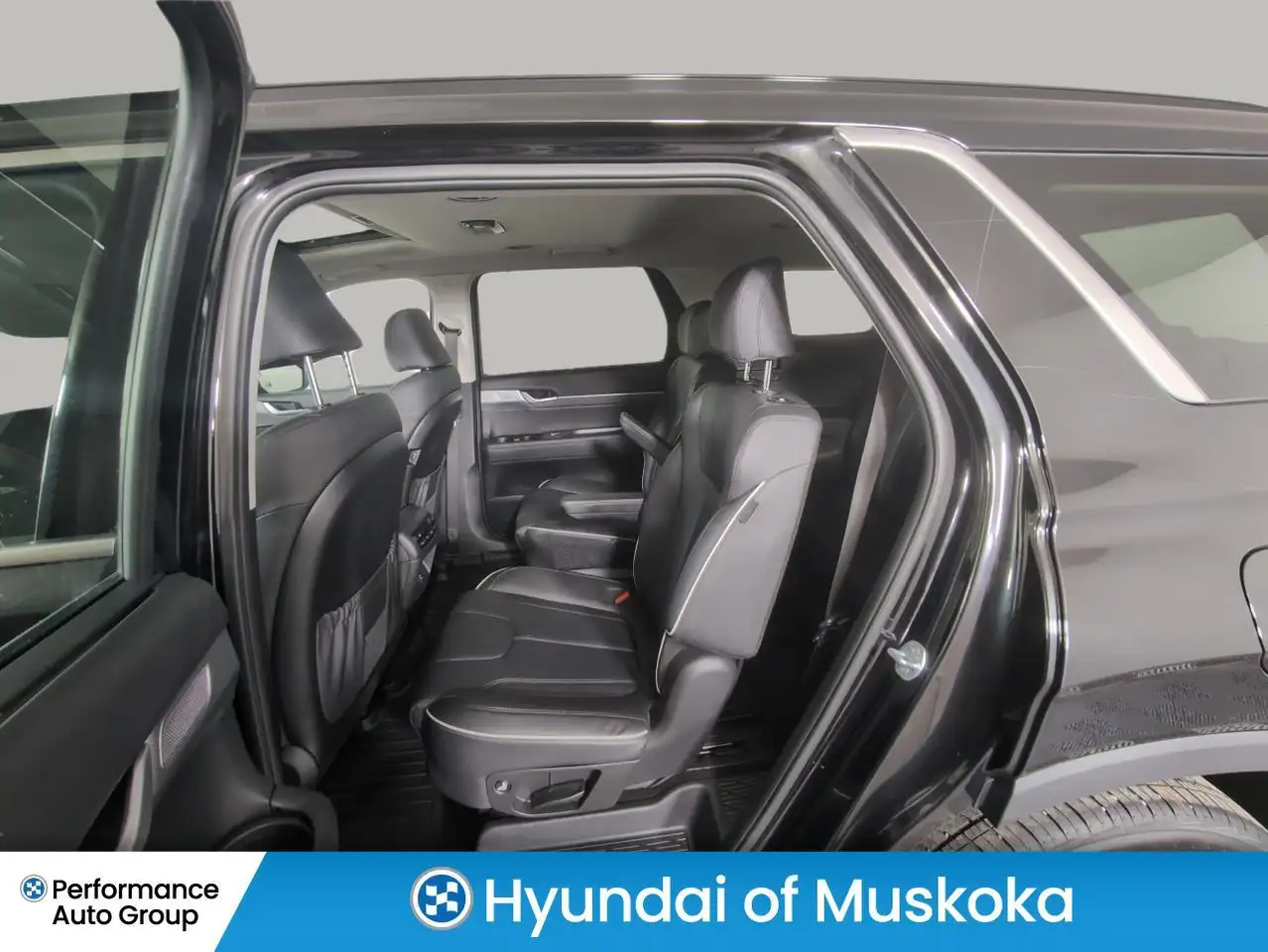Hyundai PALISADE снимка Hyundai PALISADE