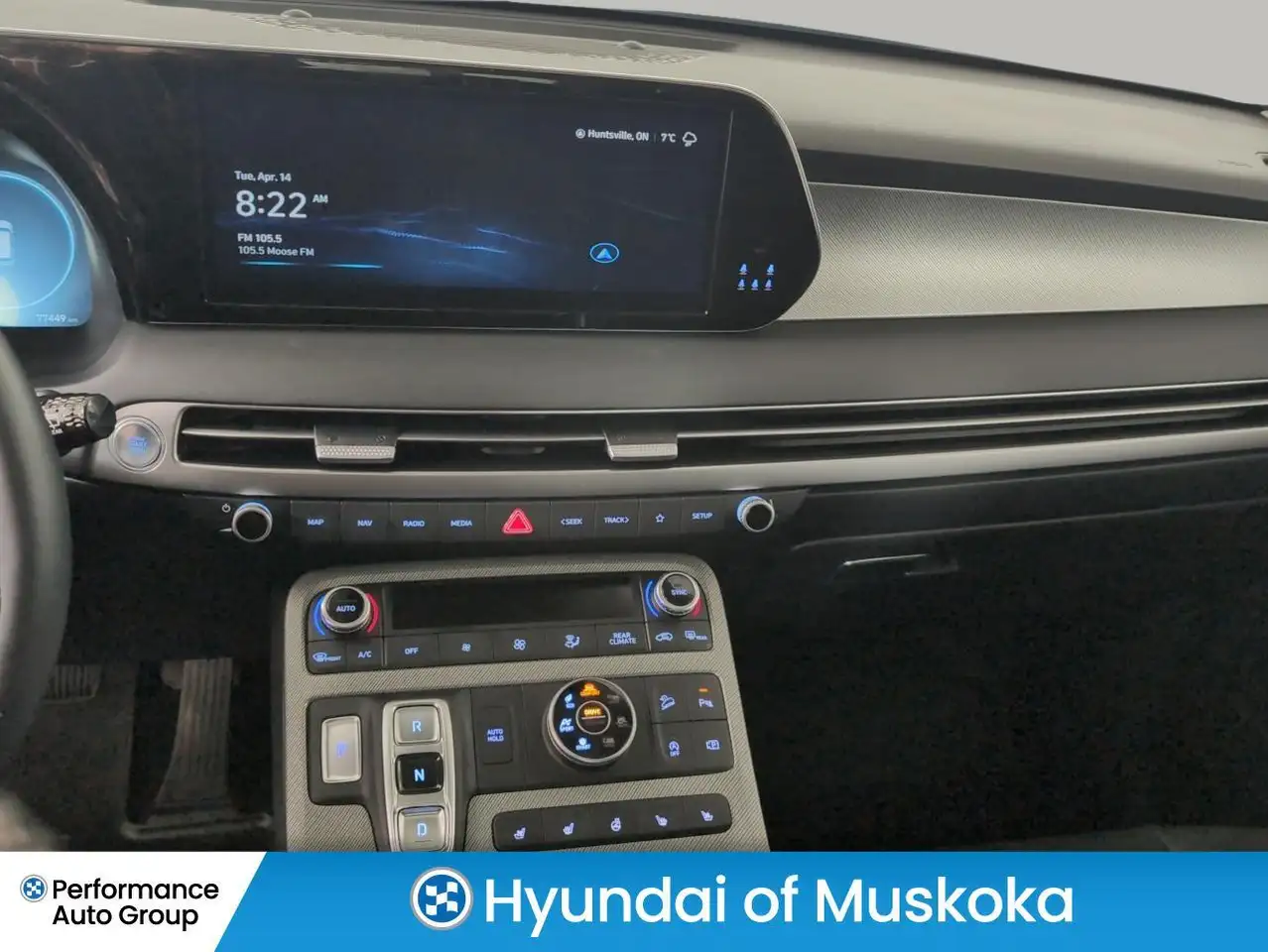 Hyundai PALISADE снимка Hyundai PALISADE