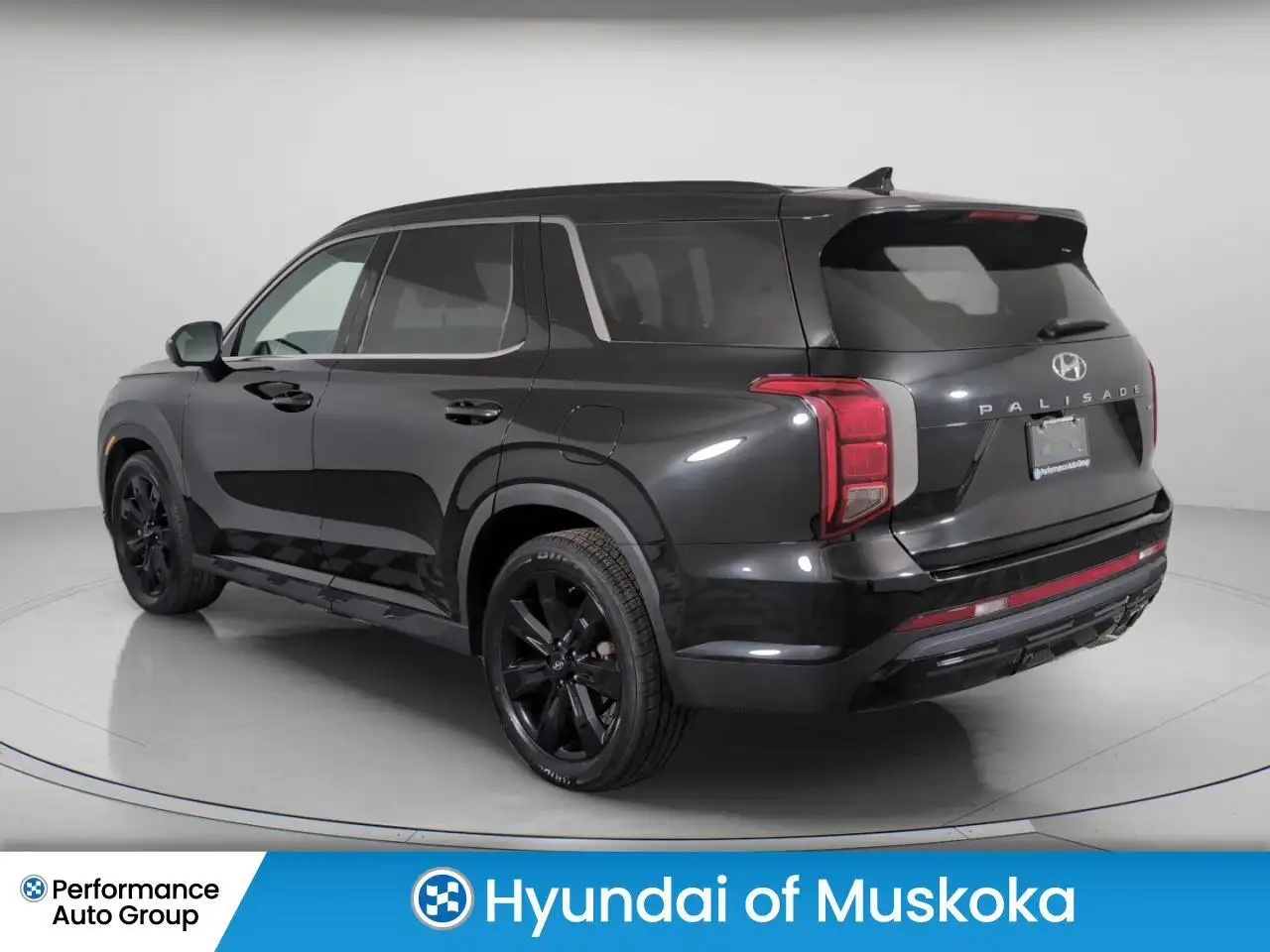 Hyundai PALISADE снимка Hyundai PALISADE