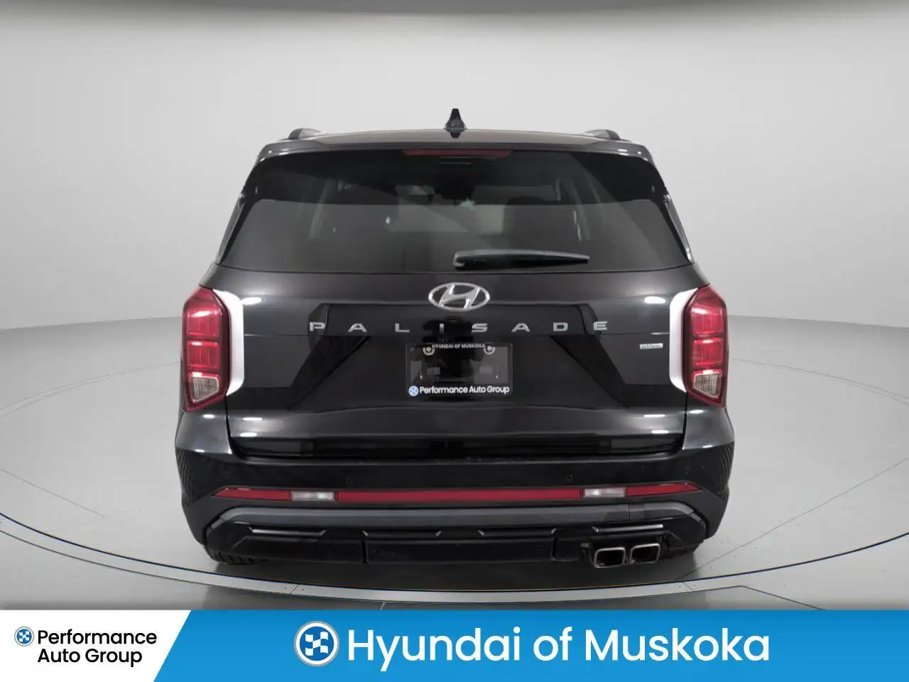 Hyundai PALISADE снимка Hyundai PALISADE