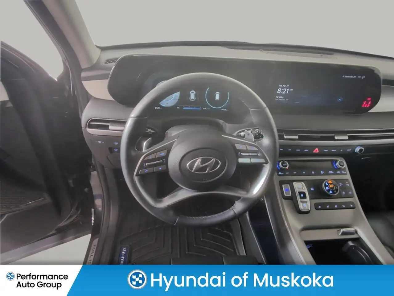 Hyundai PALISADE снимка Hyundai PALISADE