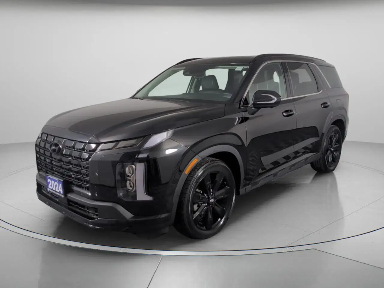 Hyundai PALISADE снимка Hyundai PALISADE