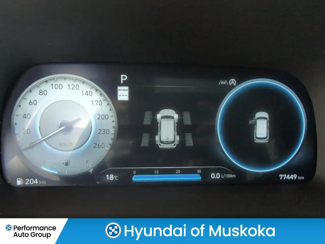Hyundai PALISADE снимка Hyundai PALISADE