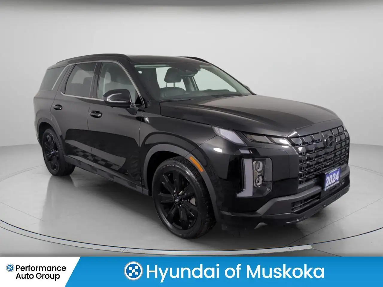 Hyundai PALISADE снимка Hyundai PALISADE