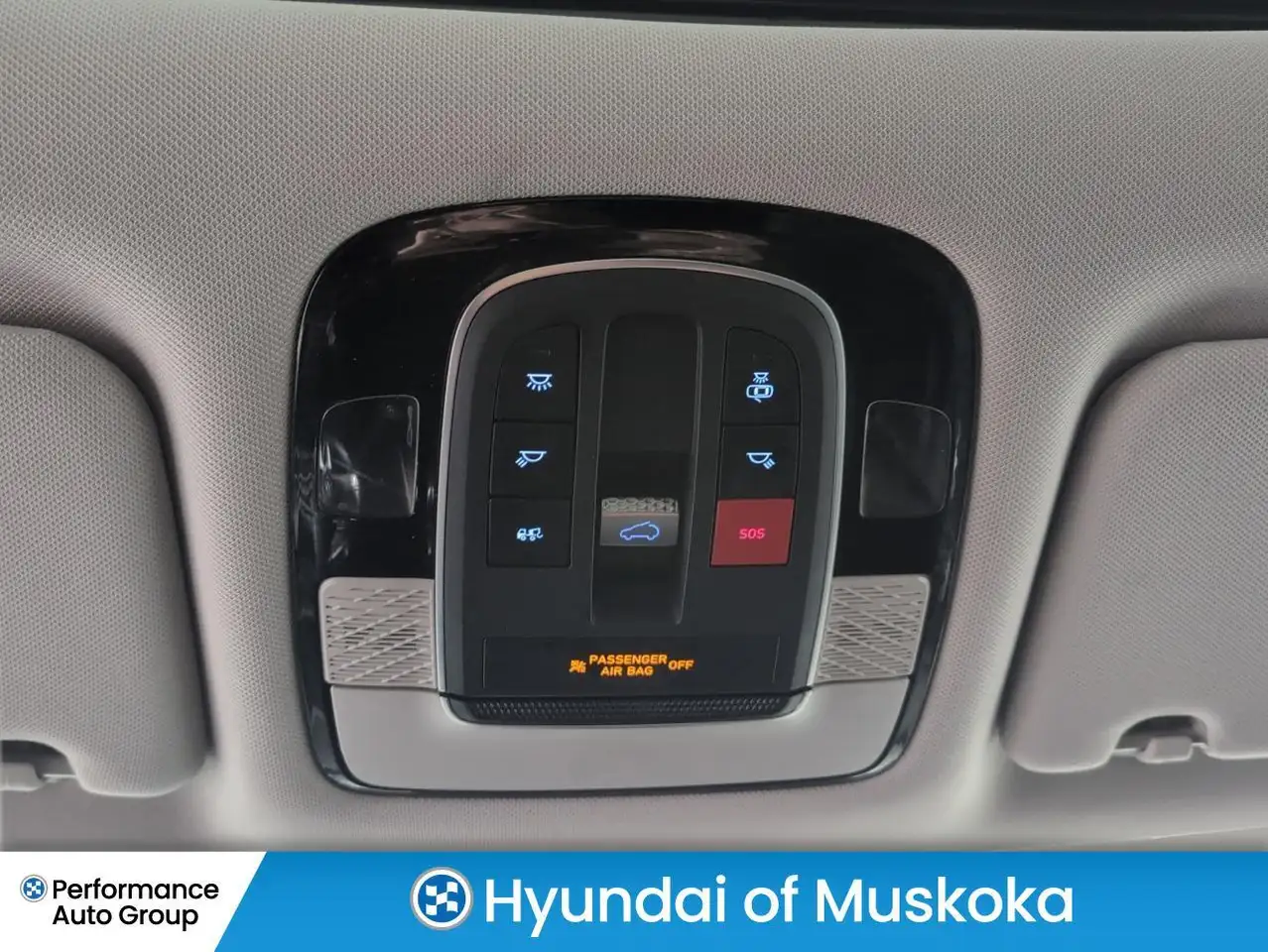 Hyundai PALISADE снимка Hyundai PALISADE