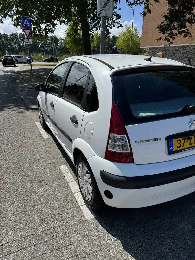 Citroen C3 1.4i Image Fehér - 2