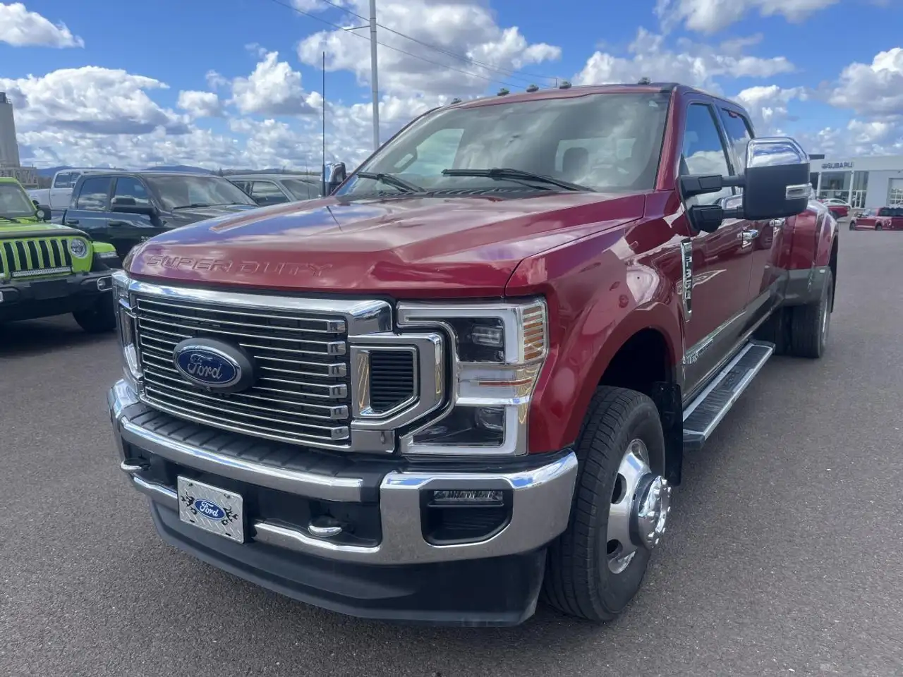2022 Ford F 350