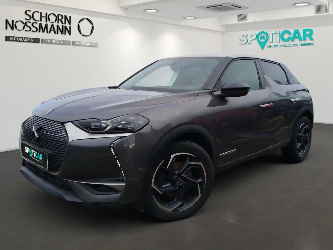 DS Automobiles DS 3 Crossback