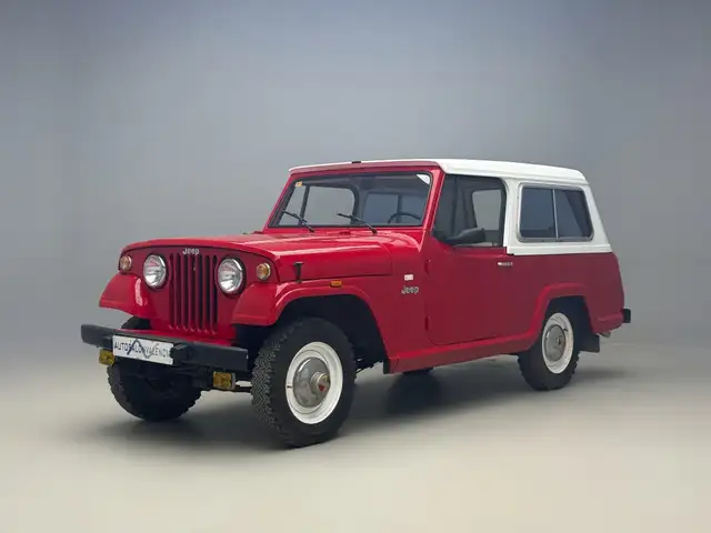 Jeep Willys CJ-5