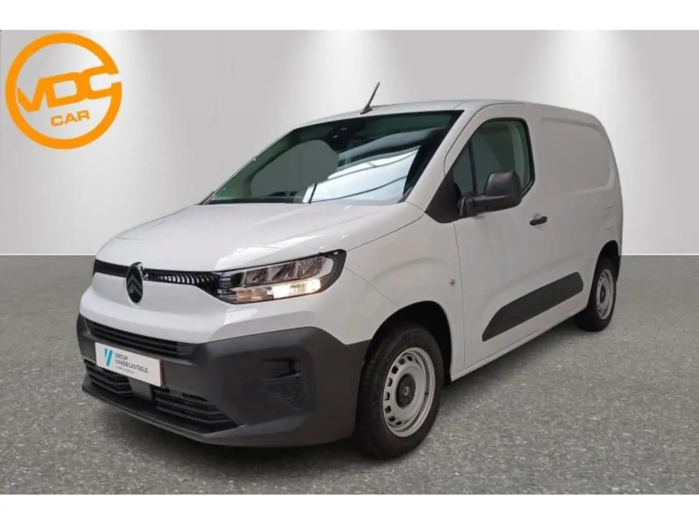 Citroen Berlingo Van M Light Blanc - 1