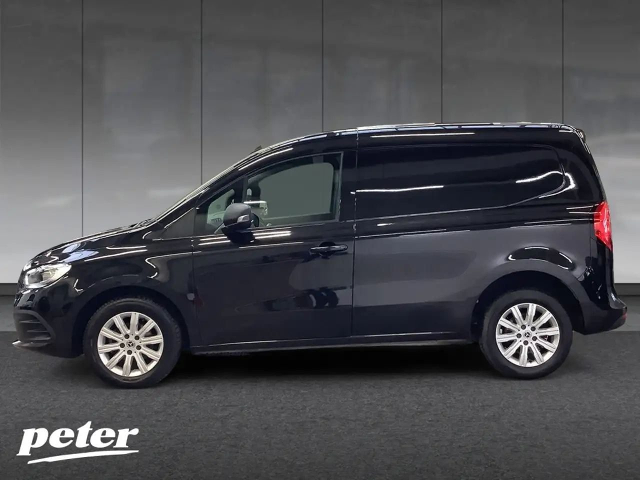 Mercedes-Benz Citan 112 CDI MBUX/Klima/Rückfahrkamera/Sitzh. 2