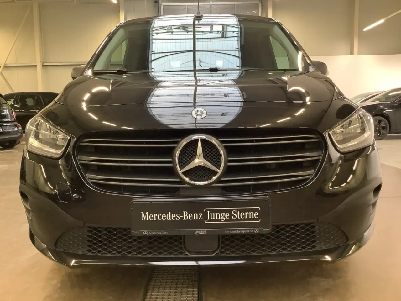 Mercedes-Benz Citan 112 CDI MBUX/Klima/Rückfahrkamera/Sitzh. 20