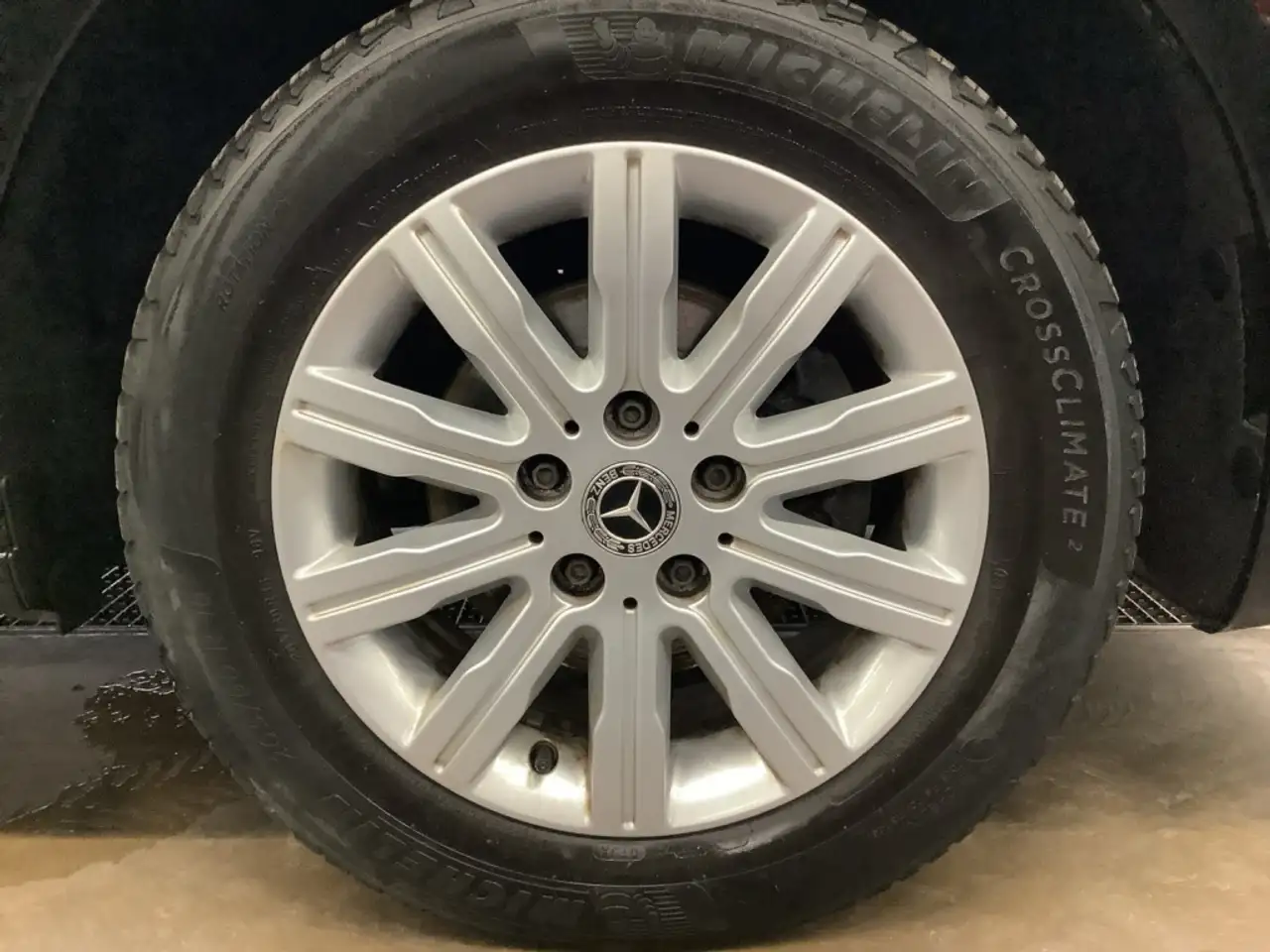 Mercedes-Benz Citan 112 CDI MBUX/Klima/Rückfahrkamera/Sitzh. 16