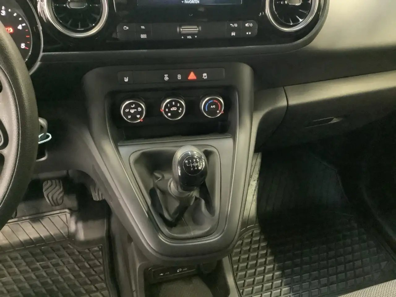 Mercedes-Benz Citan 112 CDI MBUX/Klima/Rückfahrkamera/Sitzh. 6