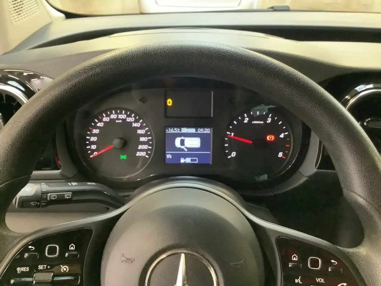 Mercedes-Benz Citan 112 CDI MBUX/Klima/Rückfahrkamera/Sitzh. 9