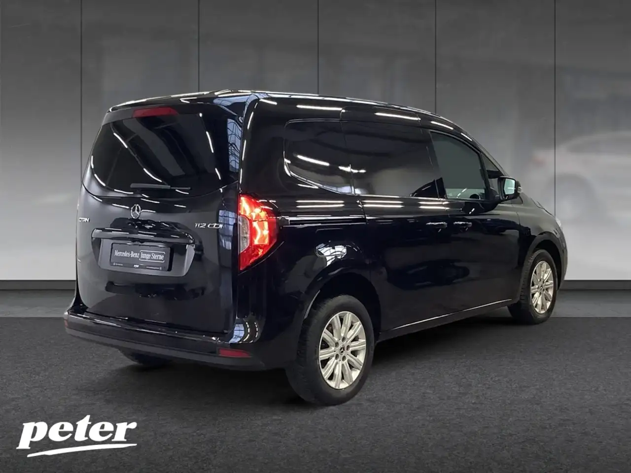 Mercedes-Benz Citan 112 CDI MBUX/Klima/Rückfahrkamera/Sitzh. 3