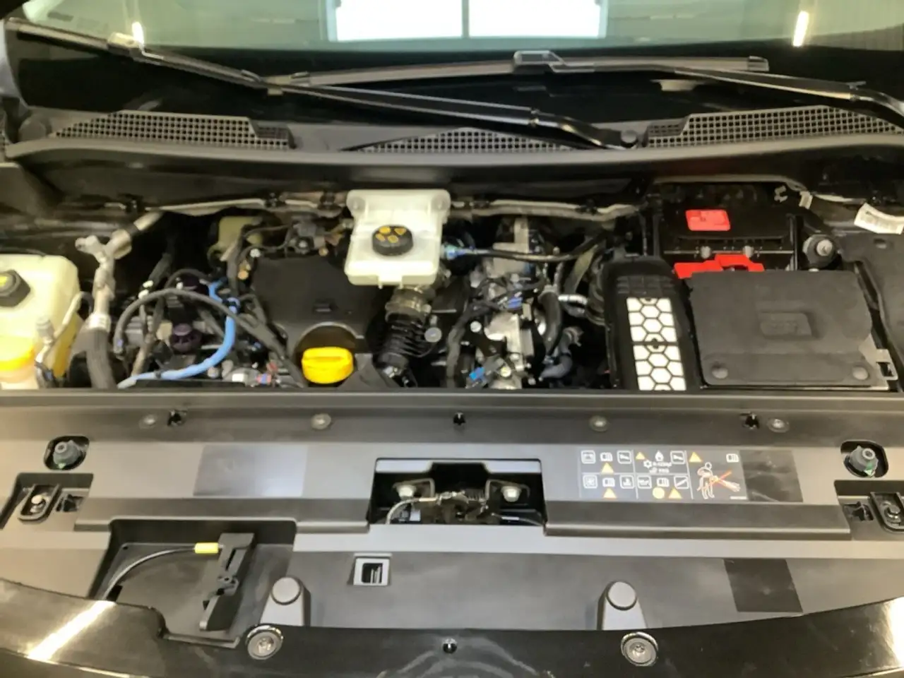 Mercedes-Benz Citan 112 CDI MBUX/Klima/Rückfahrkamera/Sitzh. 17