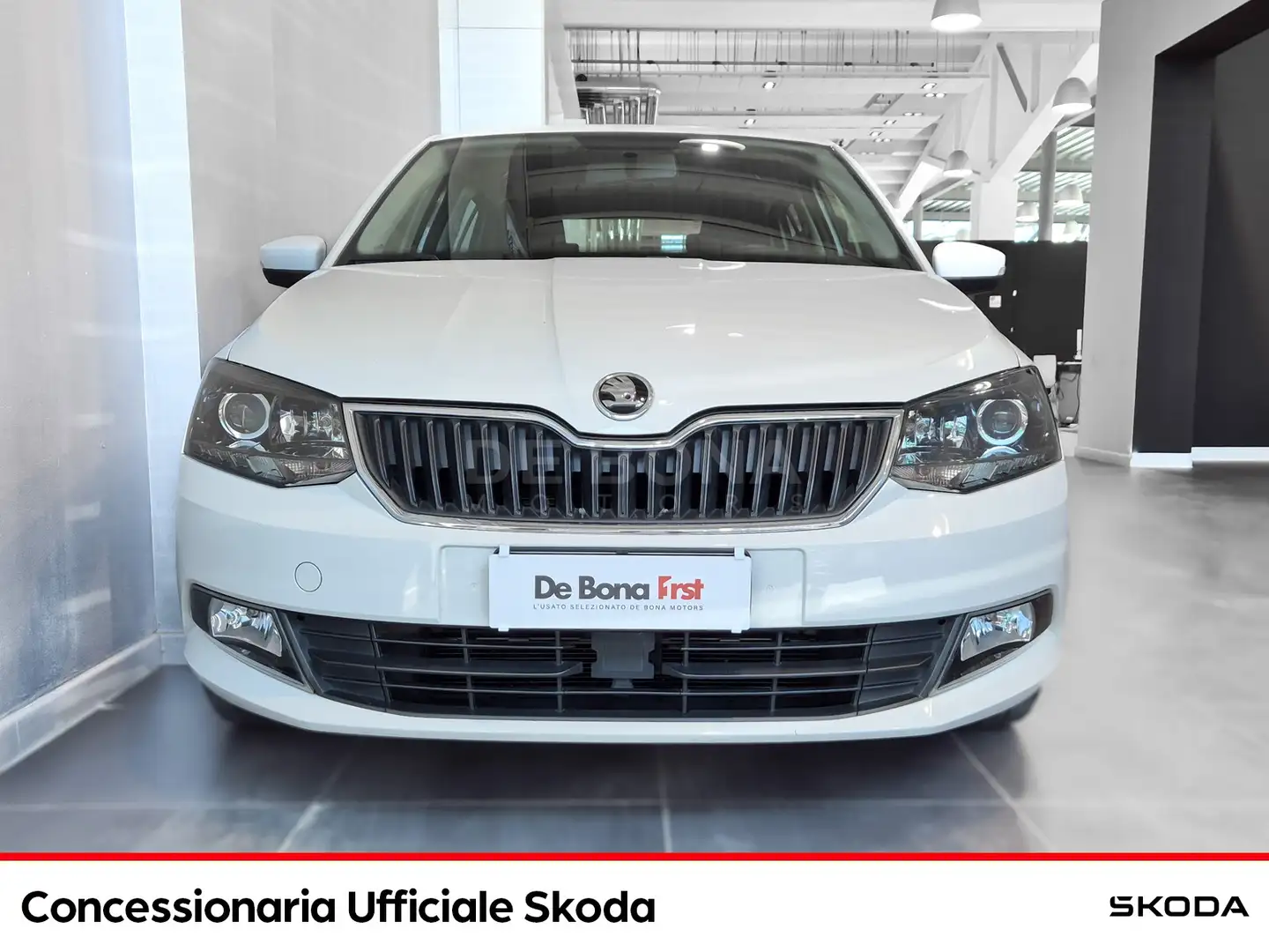 Skoda Fabia 1.4 tdi executive 75cv - 2