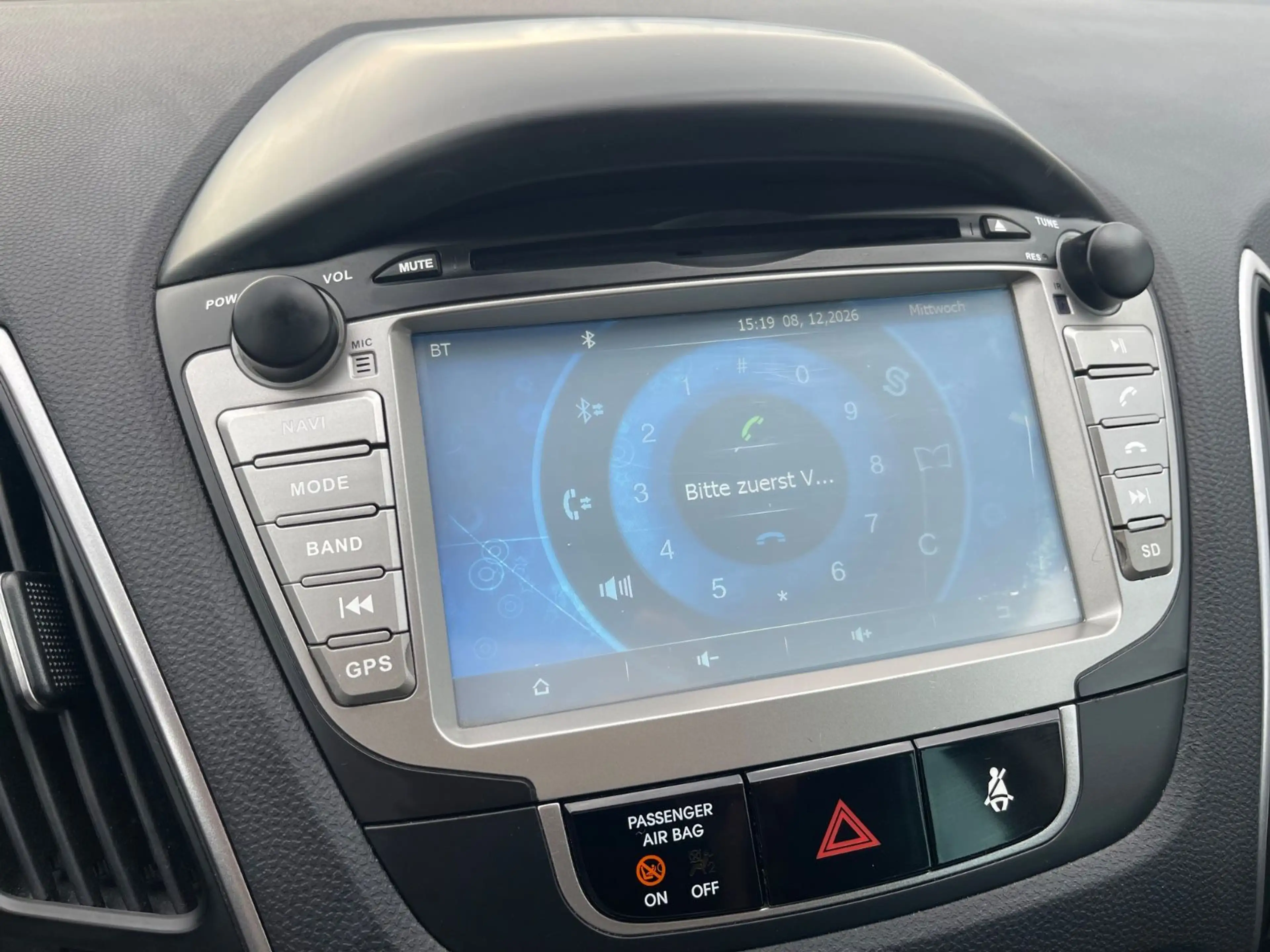 Hyundai iX35 Comfort 2WD/1 HD — photo 8