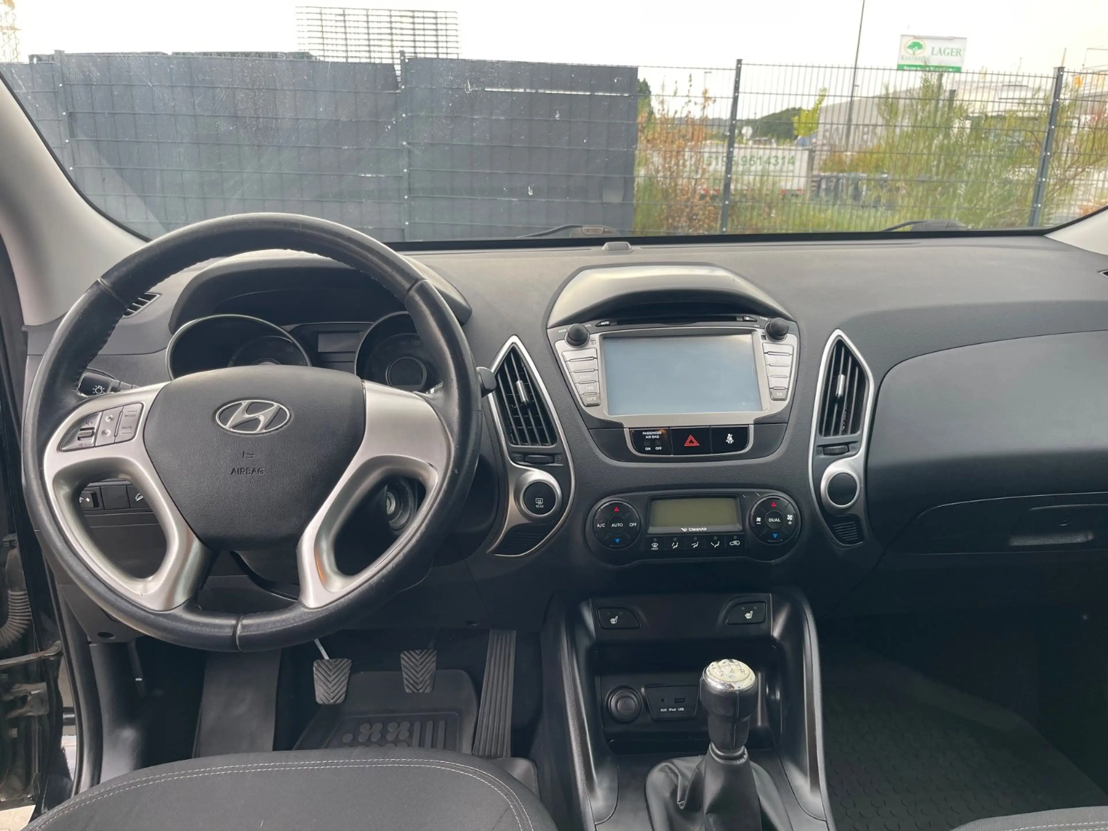Hyundai iX35 Comfort 2WD/1 HD — photo 15