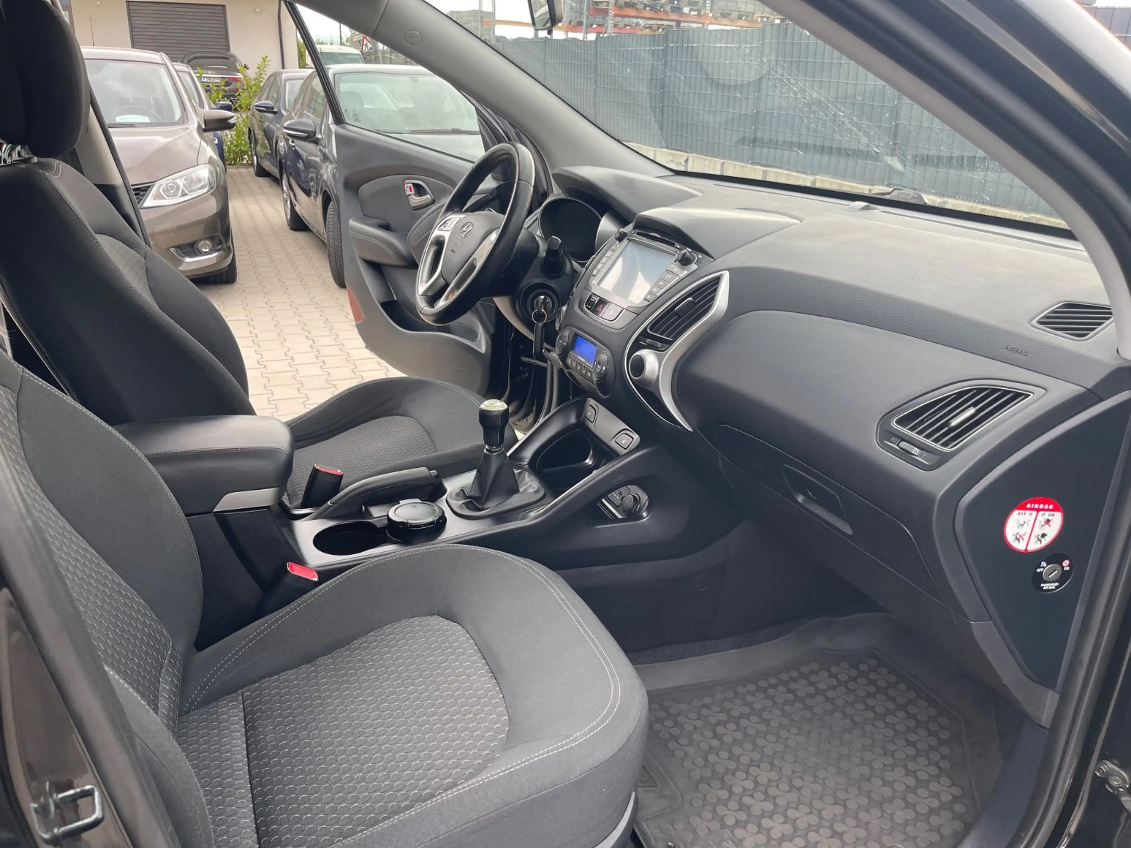 Hyundai iX35 Comfort 2WD/1 HD — photo 14