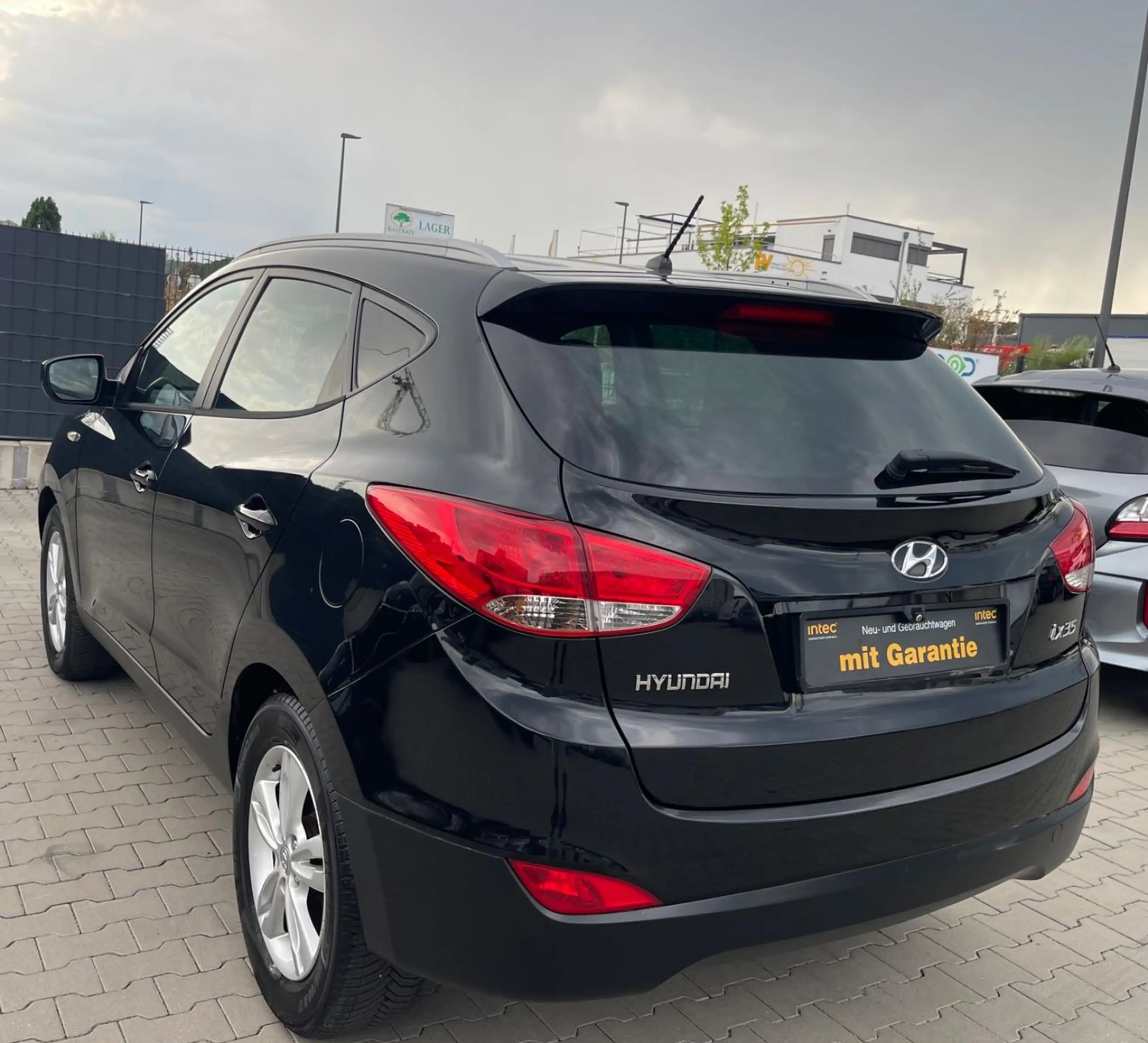 Hyundai iX35 Comfort 2WD/1 HD — photo 6